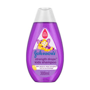 Johnson's Strength Drops Kids Shampoo 300ml