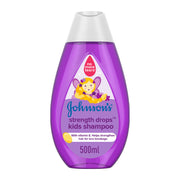 J's Strength Drops Kids Shampoo 500ml
