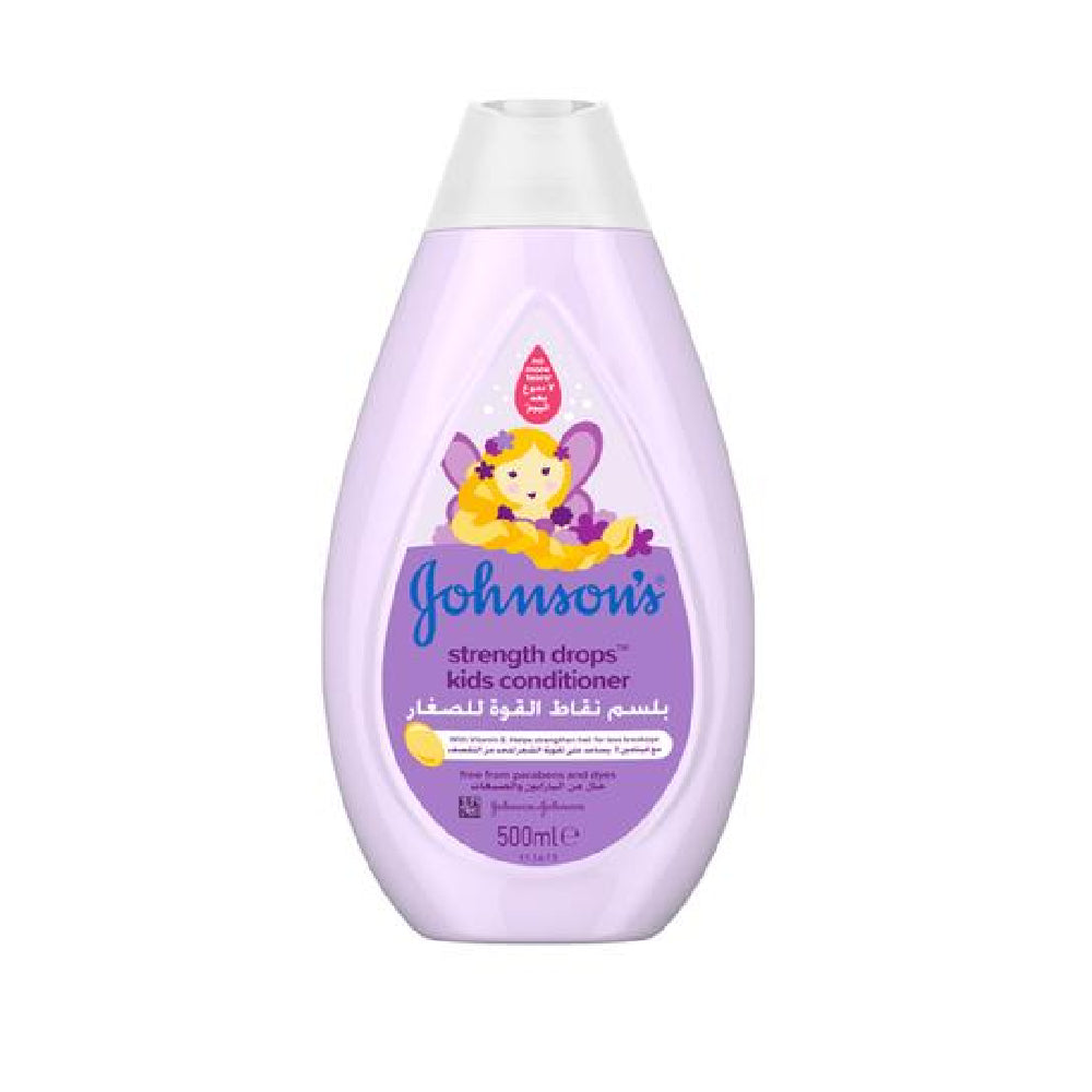 J's Strength Drops Kids Conditioner 500ml
