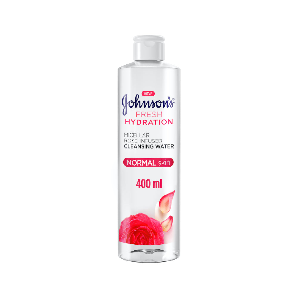 J's Micellar Cleansing Water 400ml