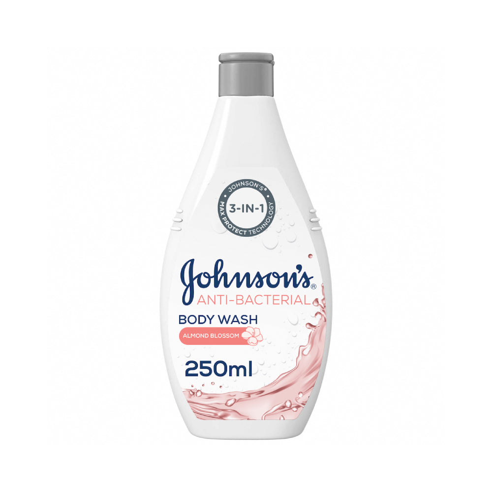J's Bodywash Anti Bac 250ml