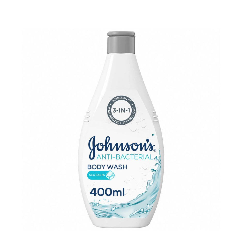 J's Bodywash Anti Bac 400ml