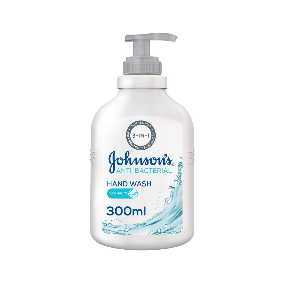 J's Hand Wash Anti Bac 300ml