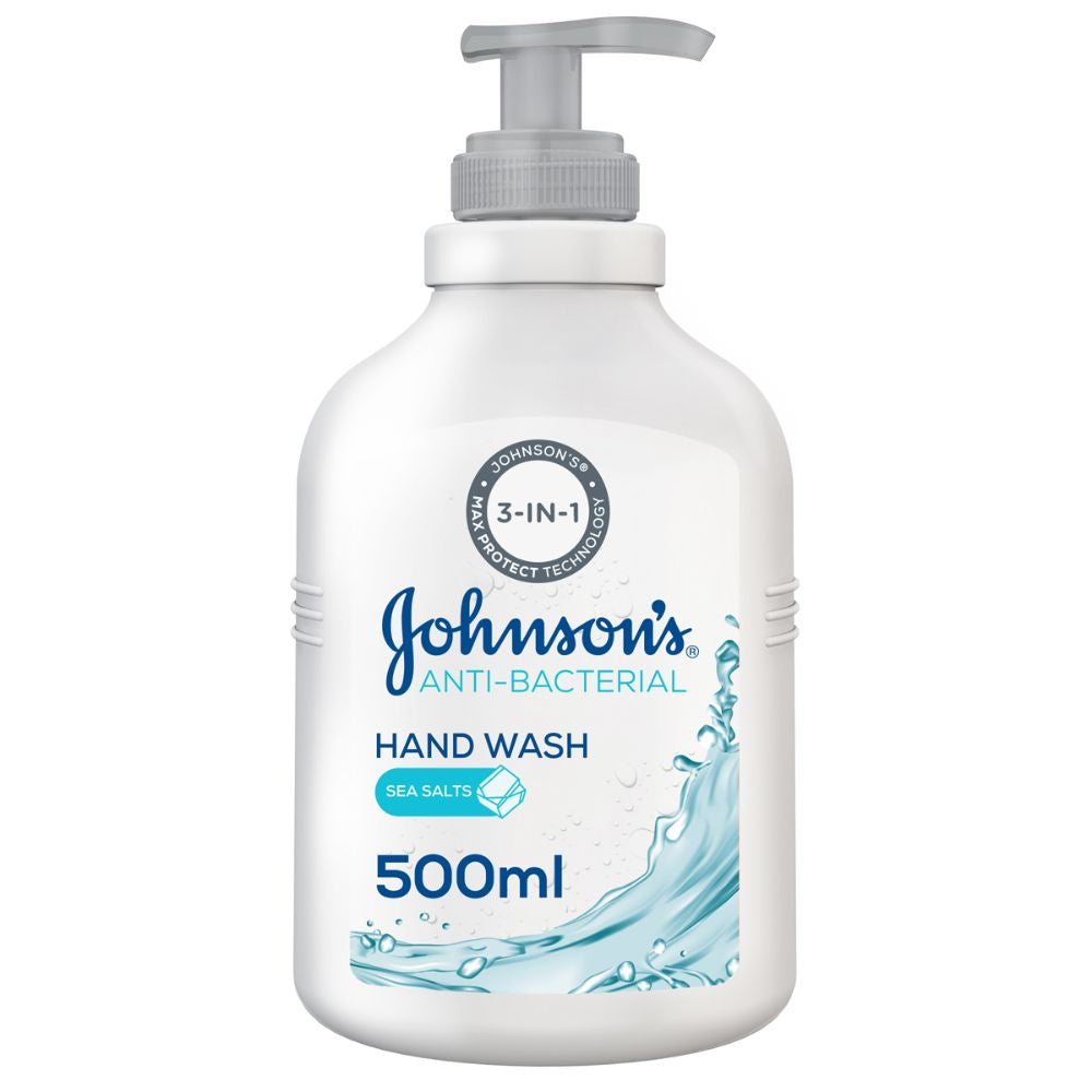 J's Hand Wash Anti Bac 500ml