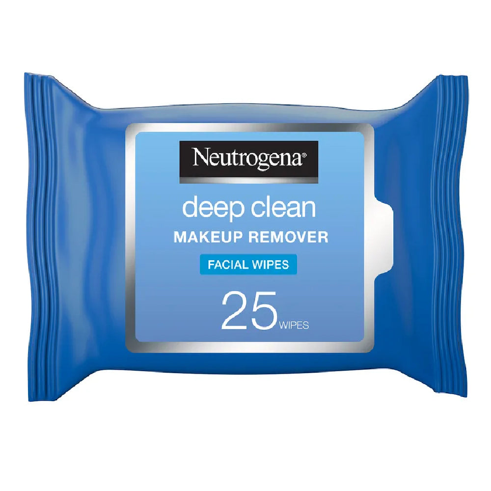 NG Make Up Remover Wipes 25's