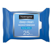 NG Make Up Remover Wipes 25's