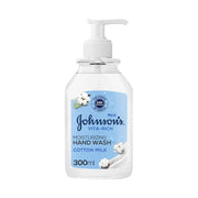 J's Liquid Soap Cot Milk Pop 300ml
