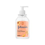 J's Liquid Soap Peach 300ml