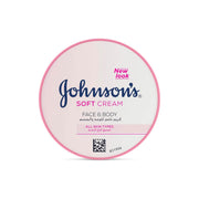 Johnson's 24Hour Moisture Soft Cream 200ml