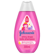 Johnson's Shiny Drops Kids Shampoo 300ml