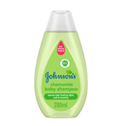 Johnson's Chamomile Shampoo 200ml