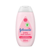 Johnson's Lotion Pink 300ml