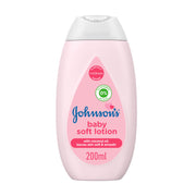 Johnson's Baby Soft Lotion 200ml