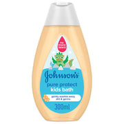 Johnson's Pure Protect Kids Bath 300ml