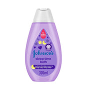 Johnsons Baby Sleep Time Bath 300ml