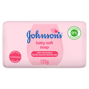 Johnson's Soap Pink 125G