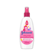 Johnson's Shiny Drops Kids Conditioner Spray 200ml
