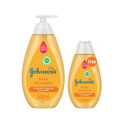 J's Baby Gold Shampoo 500ml+200ml Free