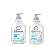Johnson's Hand Wash Seasalt 300ml 1+1 Free