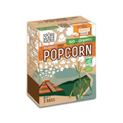 Yum Kah Organic Microwave Popcorn Sweet 90gx3's