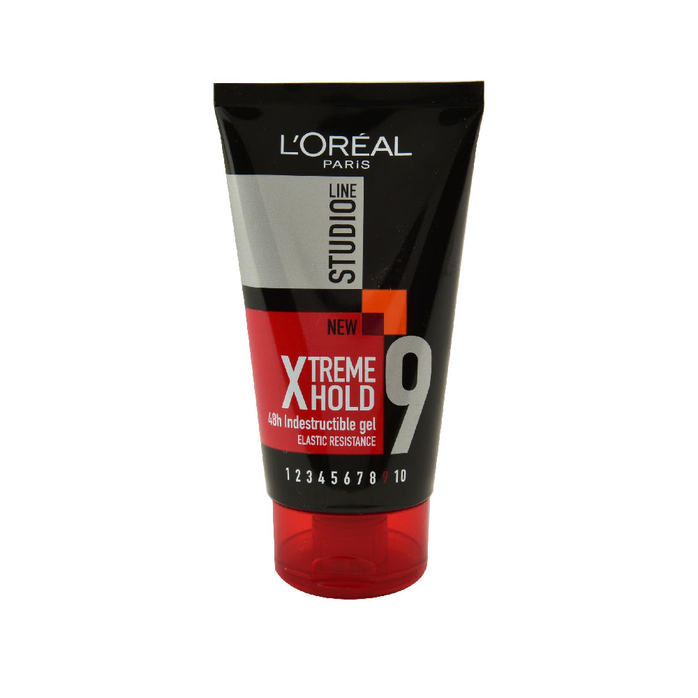 Loreal Studio Line Indestructible Extreme Hold Gel 150ml