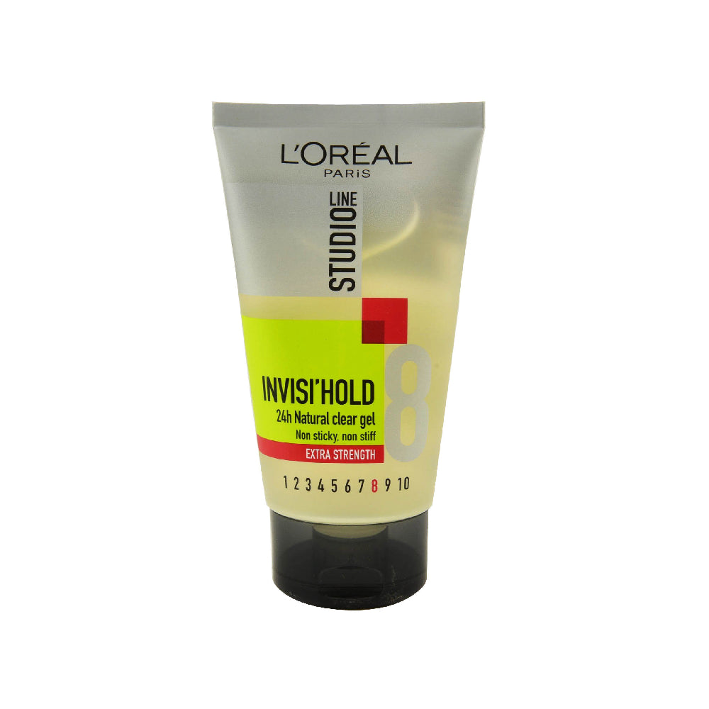 Loreal Paris Studio Line Mineral Gel Extra Tube 150ml