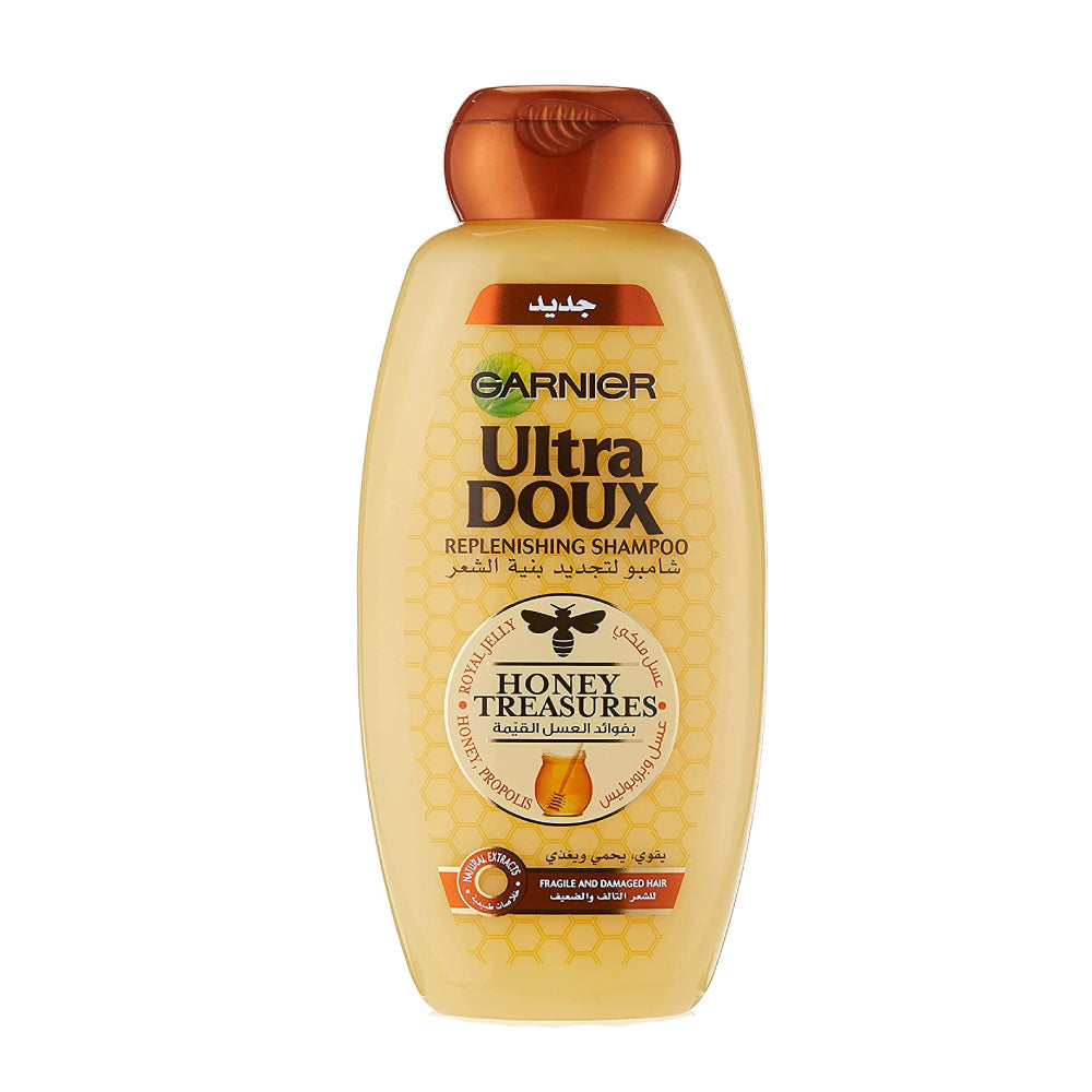 Garnier Ultra Doux Replenishing Shampoo 400ml