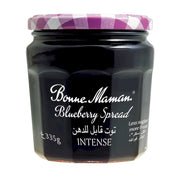Bonne Maman Intense Blueberry 335gm
