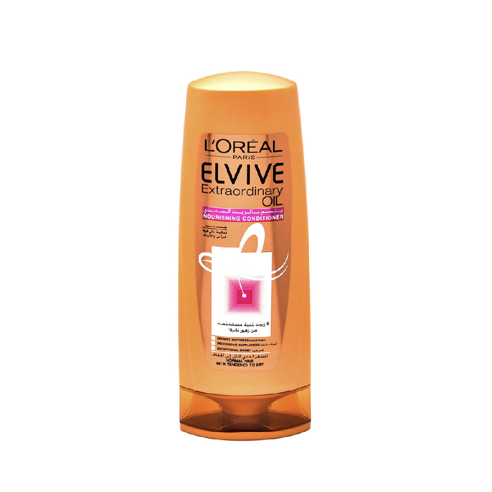 Loreal Elvive Oil Conditioner Normal To Dry Hair 400ml