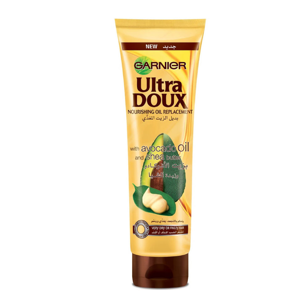 Garnier Ultra Doux Avocado Oil & Shea Butter Oil Replacement 300ml