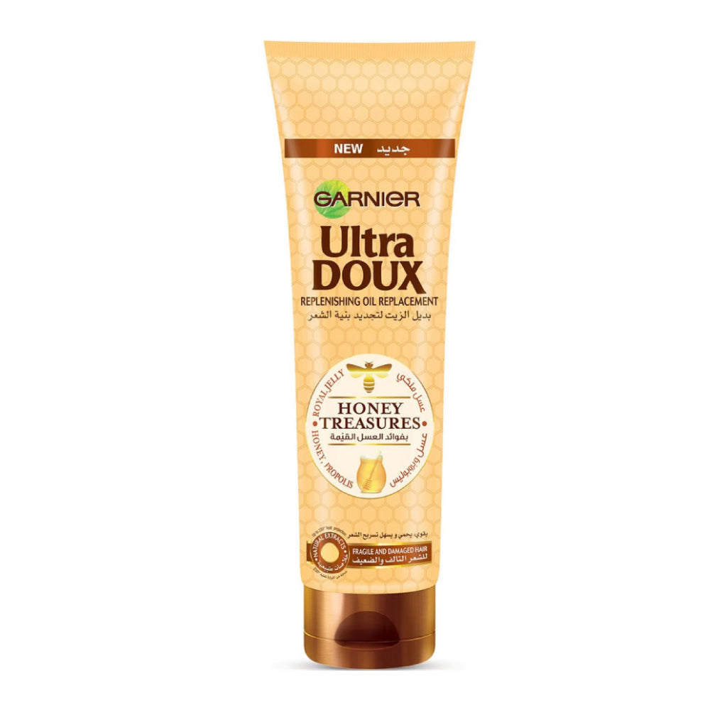 Garnier Ultra Doux Oil Replacement 300 ml Tresor Gb