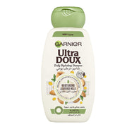Garnier Ultra Doux Nurturing Almond Milk Shampoo 400ml