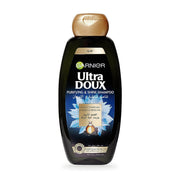 Garnier Ultra Doux Black Charcoal & Nigella Seed Oil Purifying & Shine Shampoo 200ml