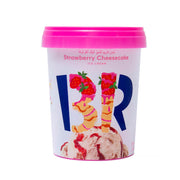 Baskin Robbins Strawberry Cheesecake Ice Cream 500Ml