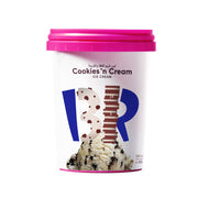 Baskin Robbins Cookies N Cream Ice Cream 500Ml
