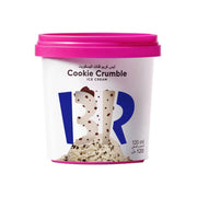 Baskin Robbins Cookie Crumble Ice Cream 120Ml