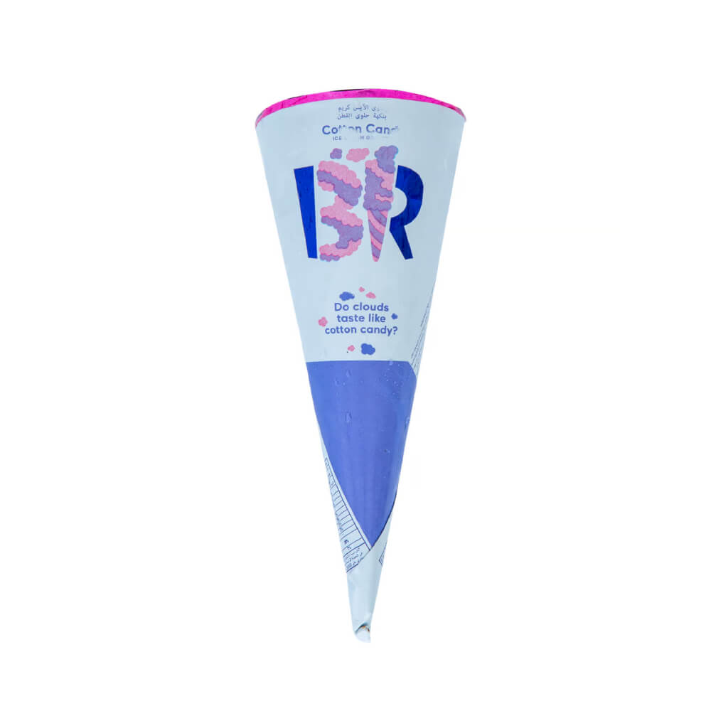 Baskin Robbins Cotton Candy Ice Cream 120Ml