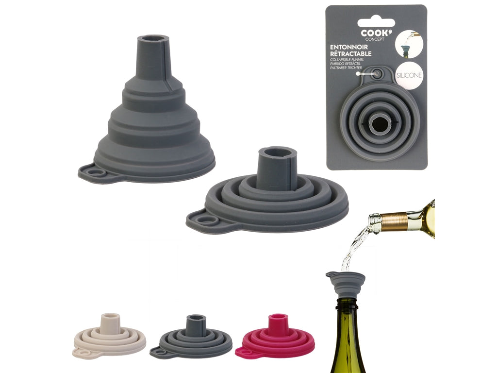 CMP Collapsible Funnel