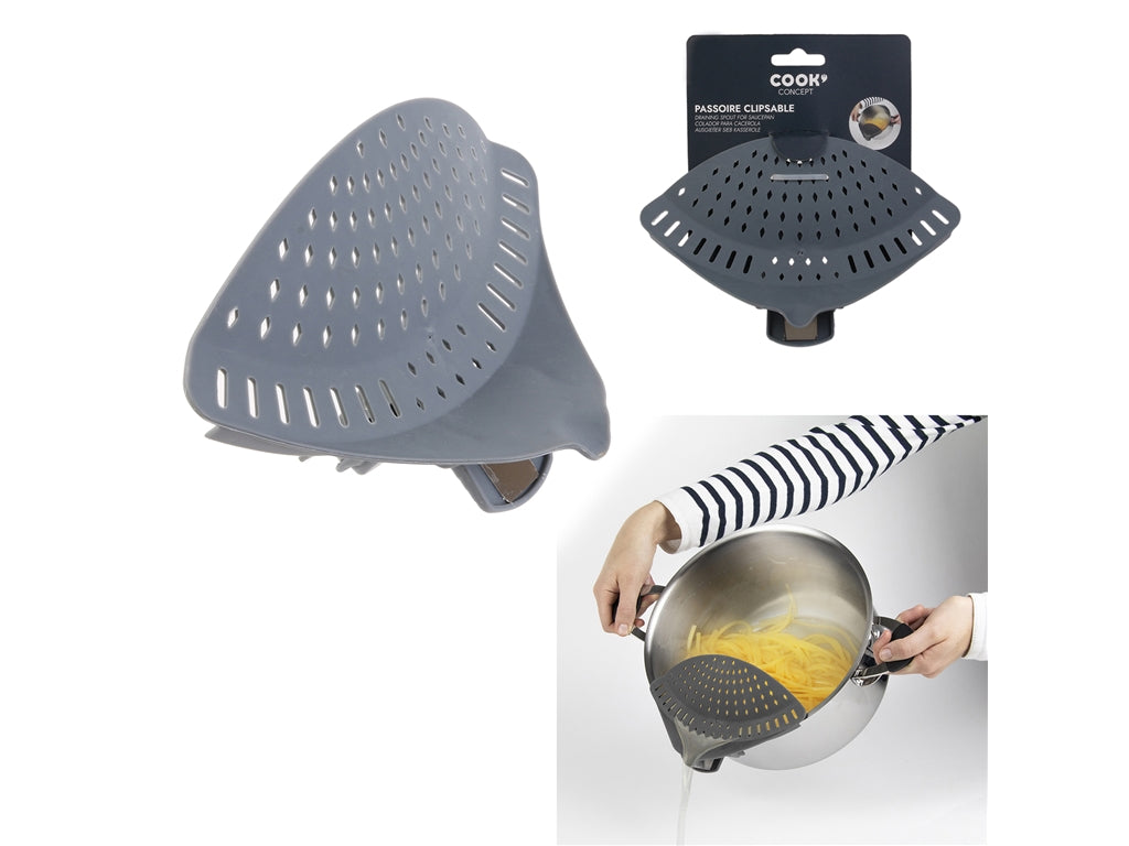 CMP Draining Spout For Saucepan