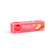 Oui Love It Langues De Chat Vanilla Wafers 100g