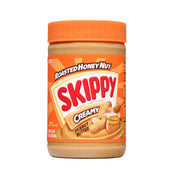 Skippy Peanut Butter Roasted Honey Nut Creamy 16oz