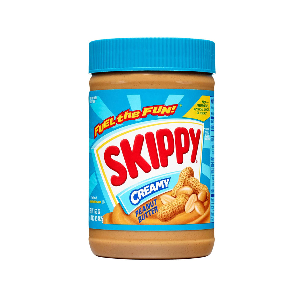 Skippy Peanut Butter Creamy 16.3oz
