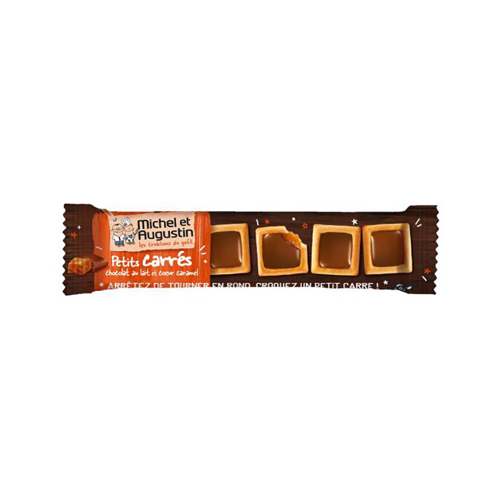 M&A Biscuit w/ Caramel & Milk Choco 38G