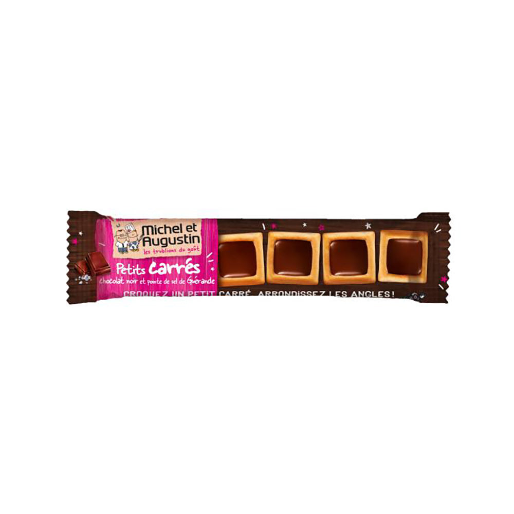 M&A Slightly Salted Biscuit & Dark Choco 33.6G