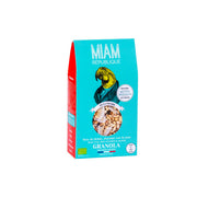 Miam Jo La Picore Brazil Nuts Dark Chocolate & Coconut Granola 330g