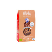 Miam Arlette Girouette Peanut Butter & Almonds Granola 350g