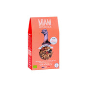 Miam Louisette Deschamps Whole Almonds & Goji Berries Granola 350g