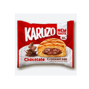 Karuzo Chocolate Croissant Bun 82g