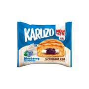 Karuzo Blueberry Cheesecake Croissant Bun 82g