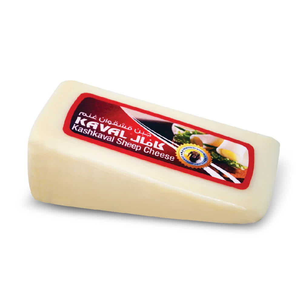 Kaval Kashkaval Sheep Cheese 275gm